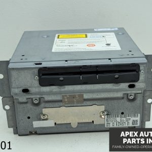 OEM 2011-2013 BMW 535i 3.0L Harman Radio Navigation Am Fm Player Head Unit