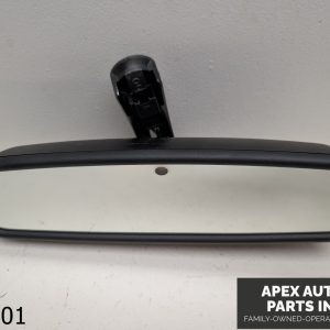 OEM 2011-2013 BMW 535i 3.0L Rear View Mirror Interior Auto Dimming Garage Door