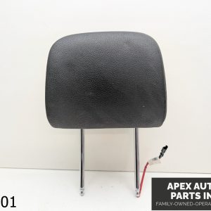 OEM 2011-2013 BMW 535i 3.0L SEAT ELECTRIC HEADREST SET FRONT RIGHT OR LEFT