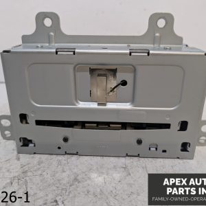 OEM 2011-2013 Buick Regal 2.0L CD Satellite Radio 22870782