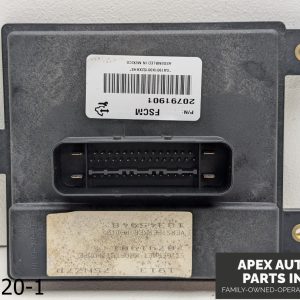 OEM 2011-2013 Buick Regal 2.4L FUEL PUMP FLOW CONTROL MODULE