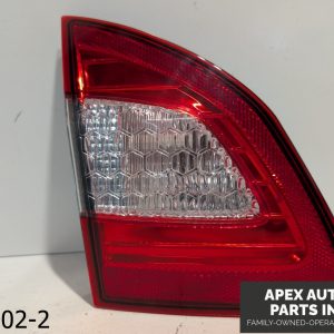 OEM 2011-2013 Ford Fiesta 1.6L Sedan Left Driver Inner Tail Light