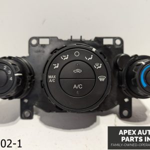 OEM 2011-2013 Ford Fiesta 1.6LHVAC A/C Heater Temperature Climate Control Switch