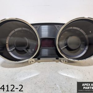 OEM 2011-2013 Hyundai Sonata 2.4L Speedometer Cluster MPH