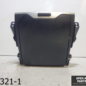 OEM 2011-2013 Hyundai Sonata Center Dash Storage Compartment Tray 84780-38000