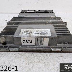 OEM 2011-2013 Kia Optima 2.0L Engine Computer Module Ecu Ecm Pcm 39101-2g874