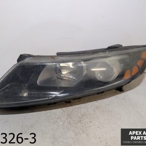 OEM 2011-2013 Kia Optima 2.0L Left Driver Side Headlight Halogen 921024C000