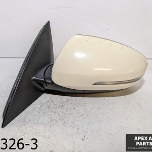 OEM 2011-2013 Kia Optima 2.0L Signal Left Driver Side View Door Mirror