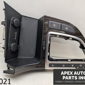 OEM 2011-2013 Kia Optima 2.4L CENTER CONSOLE SHIFTER BLAZER TRIM