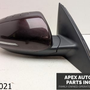 OEM 2011-2013 Kia Optima 2.4L Door Side Mirror Right