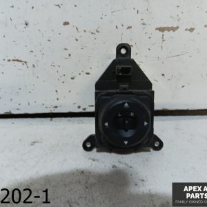 OEM 2011-2013 Kia Optima 2.4L FRONT LEFT DRIVER SIDE DOOR MIRROR CONTROL SWITCH