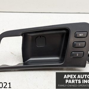 OEM 2011-2013 Kia Optima 2.4L Front Left Interior Door Handle