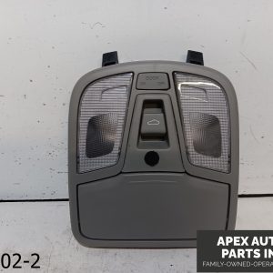OEM 2011-2013 Kia Optima 2.4L Overhead Console Dome Map Lamp Light Sunroof