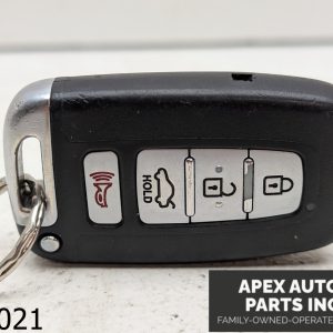 OEM 2011-2013 Kia Optima 2.4L REMOTE KEY FOB SMART PROX