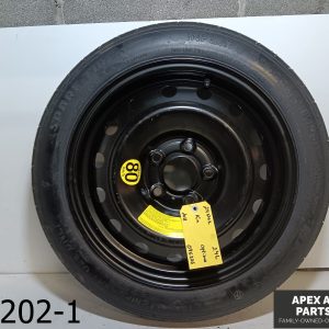 OEM 2011-2013 Kia Optima 2.4L Spare Tire 17" Compact Donut