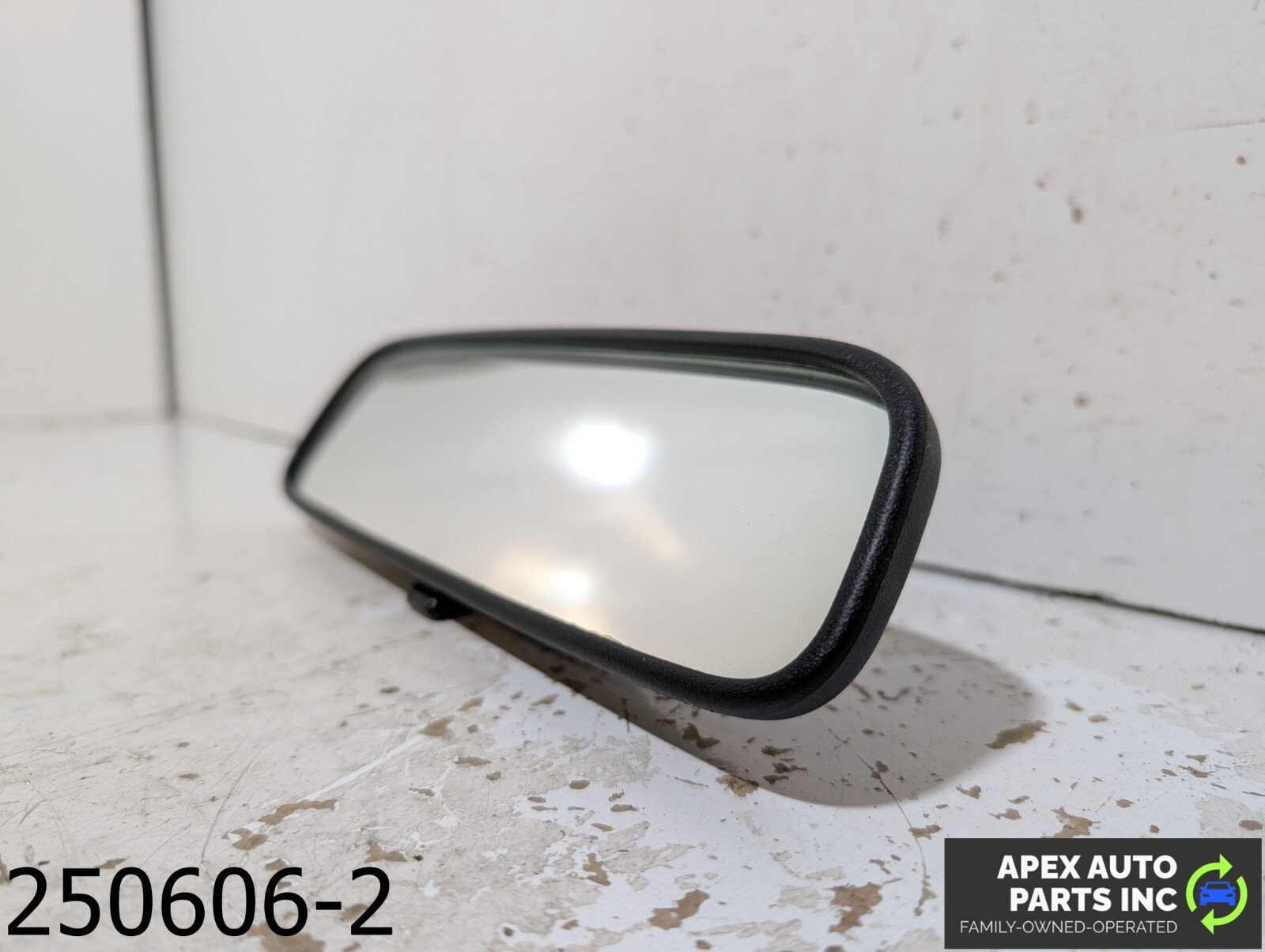 OEM 2011-2013 Kia Sportage 2.4L Interior Rear View Mirror - Image 3