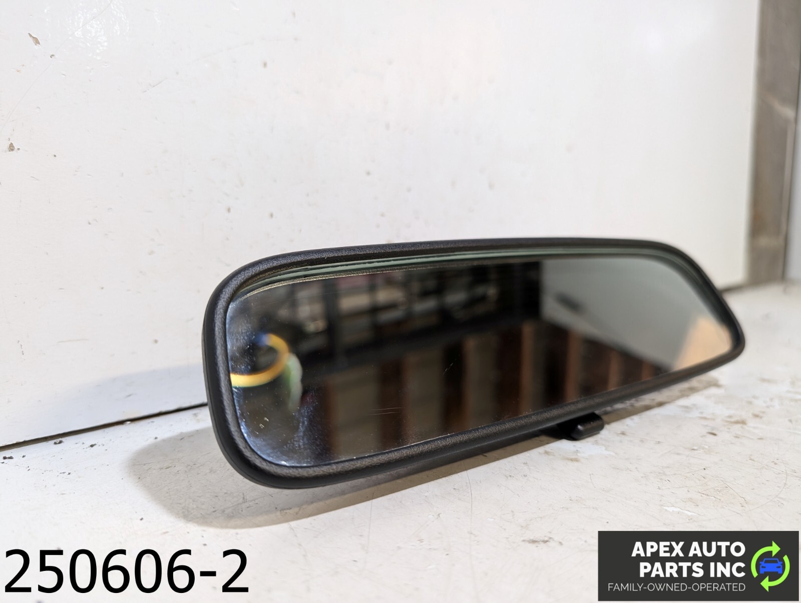 OEM 2011-2013 Kia Sportage 2.4L Interior Rear View Mirror - Image 4