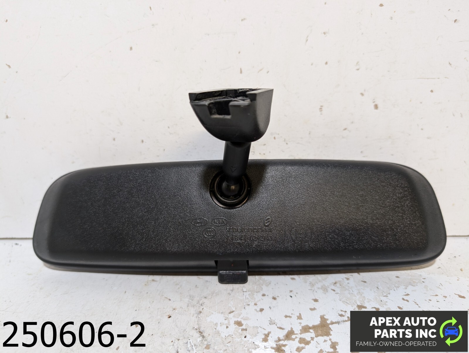 OEM 2011-2013 Kia Sportage 2.4L Interior Rear View Mirror - Image 5