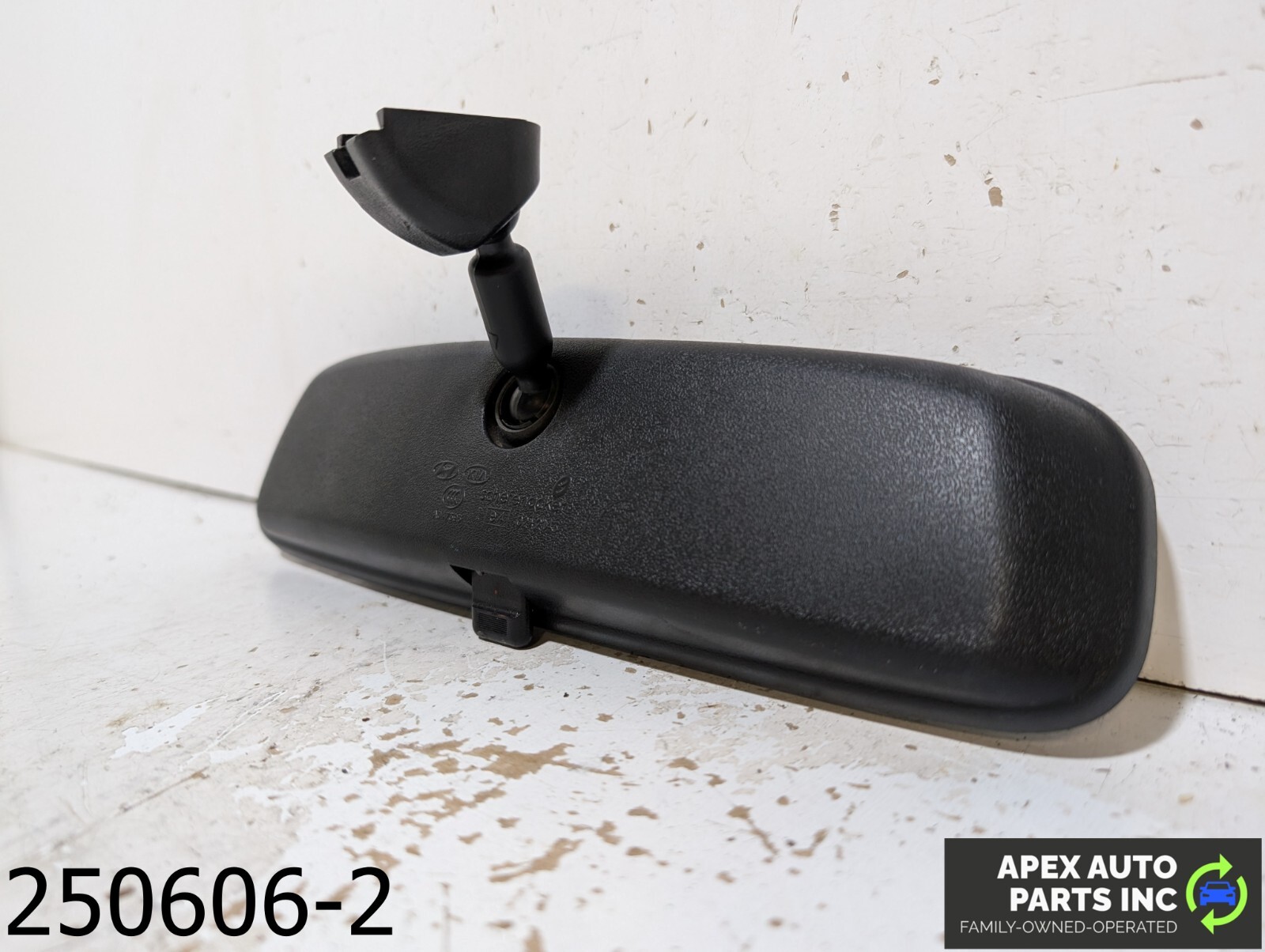 OEM 2011-2013 Kia Sportage 2.4L Interior Rear View Mirror - Image 6