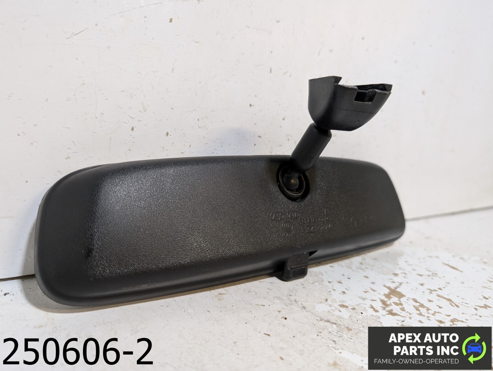 OEM 2011-2013 Kia Sportage 2.4L Interior Rear View Mirror - Image 7