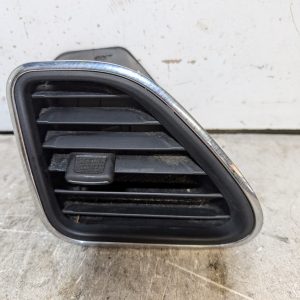 OEM 2011-2014 Chrysler 200 3.6L Left Dash A/C Air Vent Black Chrome