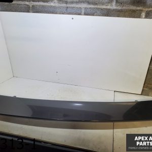 OEM 2011-2014 Dodge Charger 5.7L Rear Decklid Mounted Spoiler