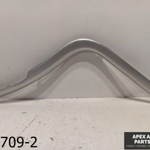 OEM 2011-2014 Ford Edge 3.5L RIGHT RH DASH RADIO TRIM SILVER