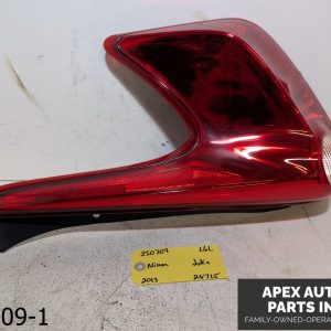 OEM 2011-2014 Nissan Juke Passenger RH Tail Lamp Right Tail Light Tailli1ght