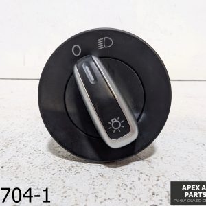 OEM 2011-2014 Volkswagen Jetta 1.8L HEADLIGHT CONTROL SWITCH