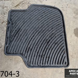 OEM 2011-2014 Volkswagen Jetta 1.8L Rubber Floor Mat