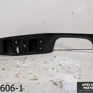 OEM 2011-2014 Volkswagen Jetta Driver Left Door Master Power Window Switch