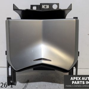 OEM 2011-2015 Cadillac CTS 3.6L Center Console Cup Holder F1150 DG1