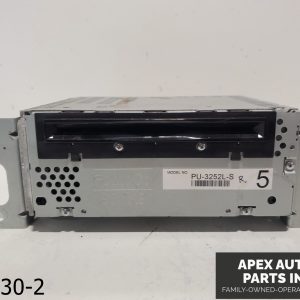 OEM 2011-2015 Ford Explorer 3.5L CD Radio Receiver BB5T-19C107-BS