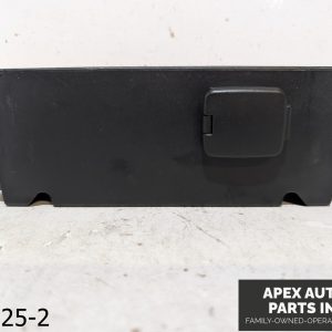 OEM 2011-2015 Ford Explorer 3.5L CENTER CONSOLE POWER OUTLET TRIM PANEL