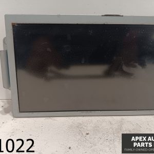 OEM 2011-2015 Ford Explorer 3.5L Information Display Screen Module w/ Navi