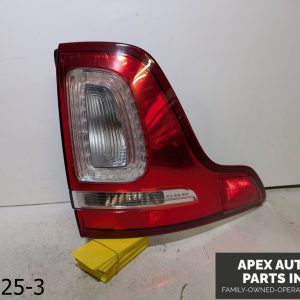 OEM 2011-2015 Ford Explorer 3.5L Left Driver Tail Light Assembly