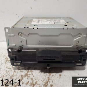 OEM 2011-2020 Dodge Journey 3.6L Radio P05091035AI