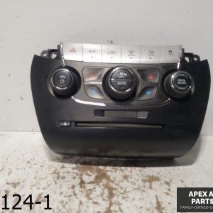 OEM 2011-2020 Dodge Journey AC HEATER CLIMATE CONTROL TEMPERATURE REAR DEFROSTER