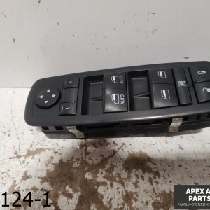 OEM 2011-2020 Dodge Journey Driver Door Lock Master Power Window Mirror Switch