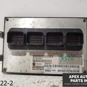 OEM 2011-2021 Jeep Grand Cherokee 5.7L COMPUTER ECM ECU P68059140AG