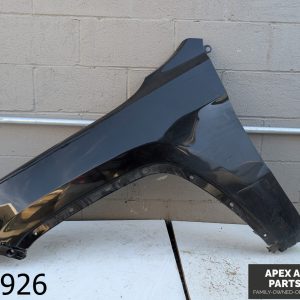 OEM 2011-2021 Jeep Grand Cherokee 5.7L  DRIVER LEFT FRONT SIDE FENDER BLACK