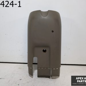 OEM 2011 Audi A4 2L LOWER STEERING COLUMN SHROUD TRIM COVER 4G0953516E