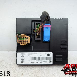 OEM 2011 Audi Q7 3.0L BODY CONTROL MODULE ECU
