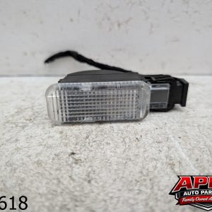 OEM 2011 Audi Q7 3.0L Interior Floor Footwell LED Light Lamp Unit