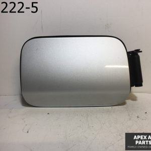 OEM 2011 BMW 550i FUEL GASOLINE GAS CAP COVER DOOR WHITE LOT2282