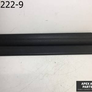 OEM 2011 BMW 550i Front Right Or Left Lower Kick Scuff Cover Trim Panel