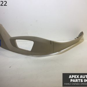 OEM 2011 BMW 550i Front Right Side Seat Switch Cover Panel Trim