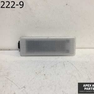 OEM 2011 BMW 550i Glove Box Dome Cargo Courtesy Lamp LH or RH 63318352286