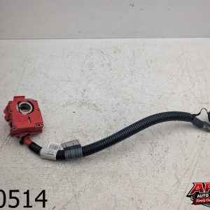 OEM 2011 BMW X5 3.0L POSITIVE BATTERY CABLE PLUS POLE TERMINAL