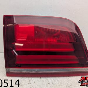 OEM 2011 BMW X5 3.0L Rear Right Passenger Side Inner Trunk Taillight Lamp